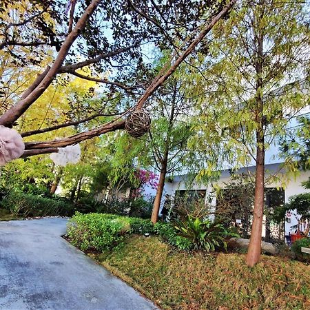 Grace Garden Coffee Homestay Shuili エクステリア 写真