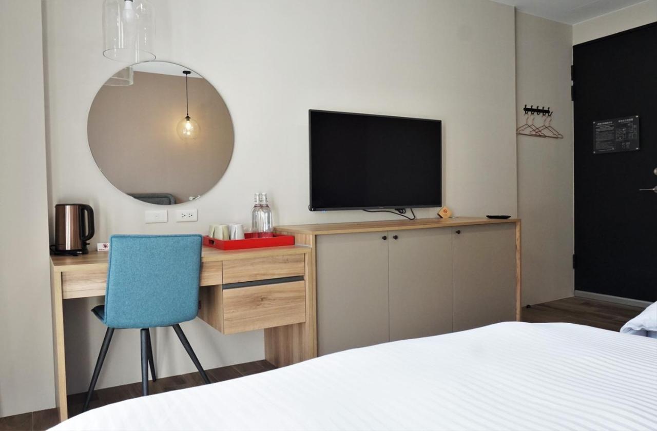 Grace Garden Coffee Homestay Shuili エクステリア 写真