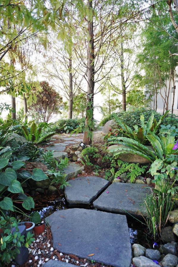 Grace Garden Coffee Homestay Shuili エクステリア 写真
