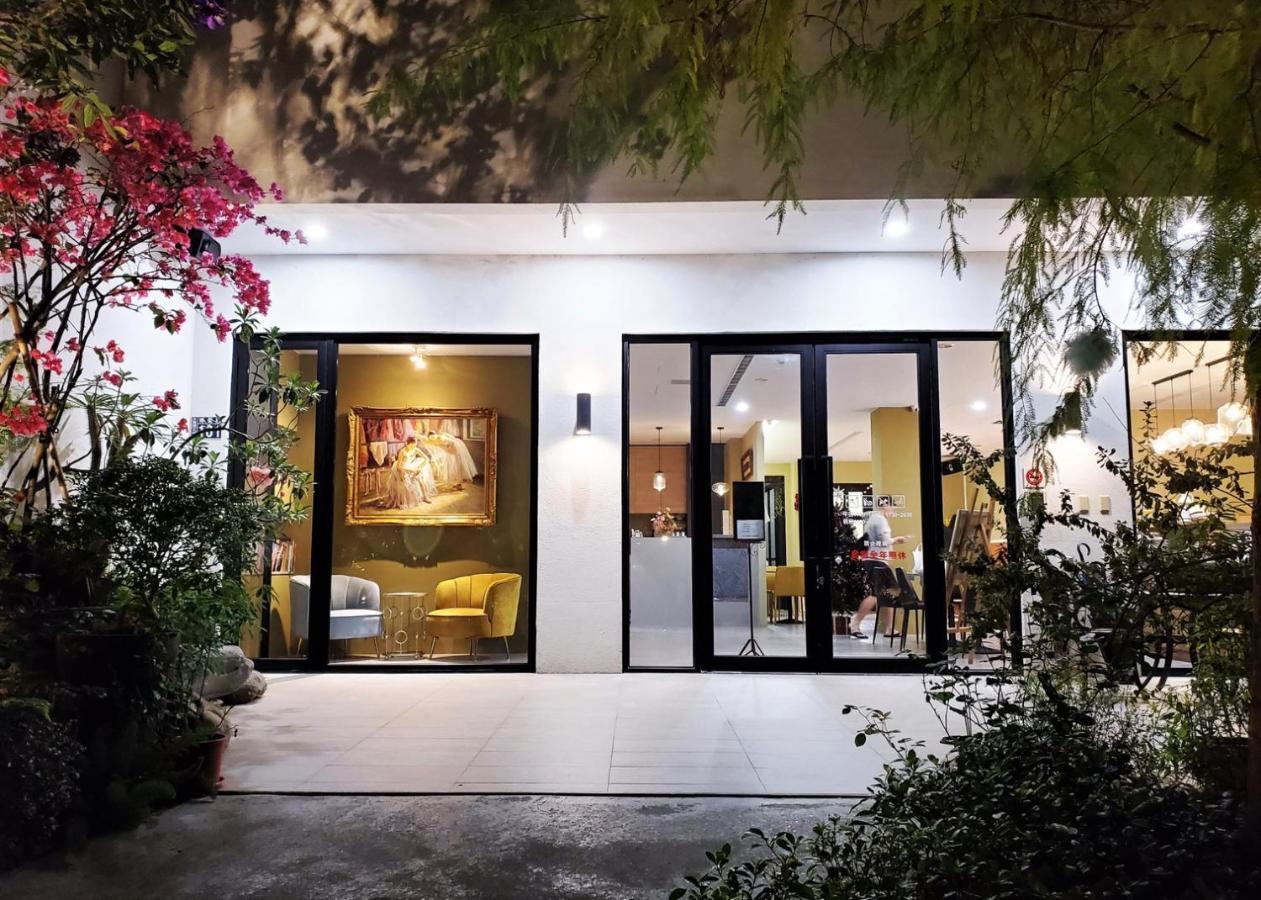 Grace Garden Coffee Homestay Shuili エクステリア 写真