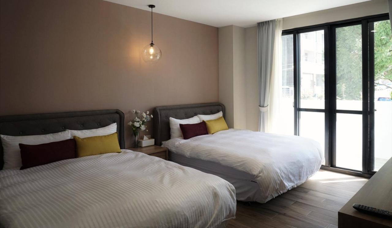 Grace Garden Coffee Homestay Shuili エクステリア 写真