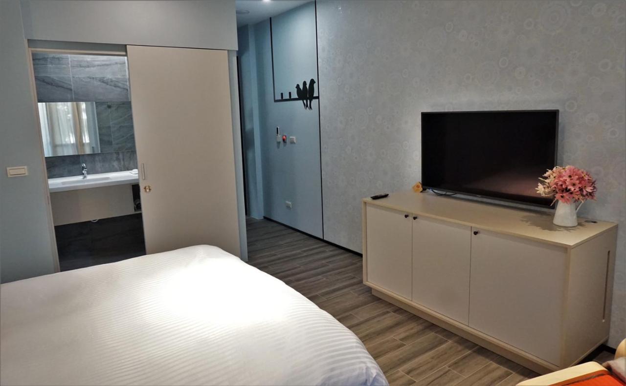 Grace Garden Coffee Homestay Shuili エクステリア 写真
