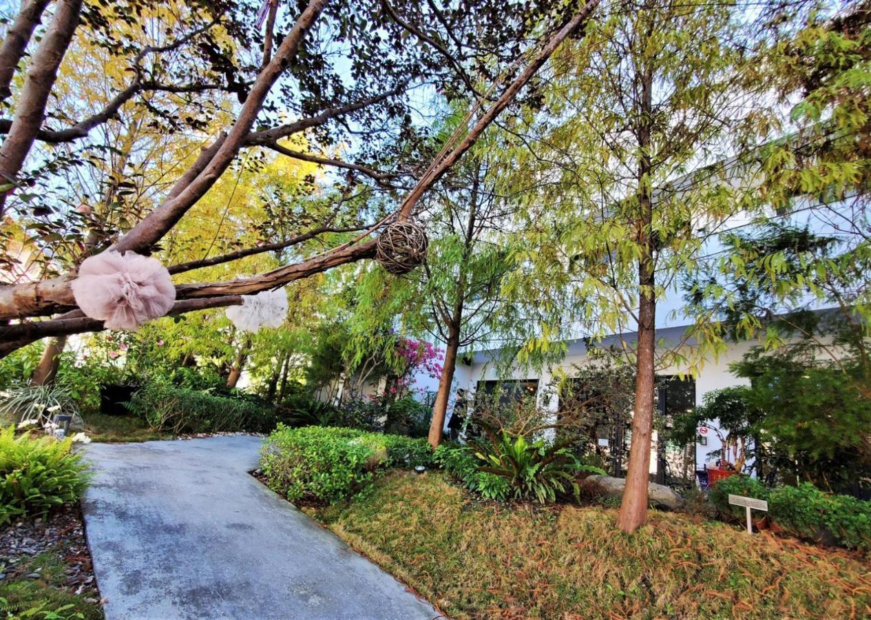 Grace Garden Coffee Homestay Shuili エクステリア 写真