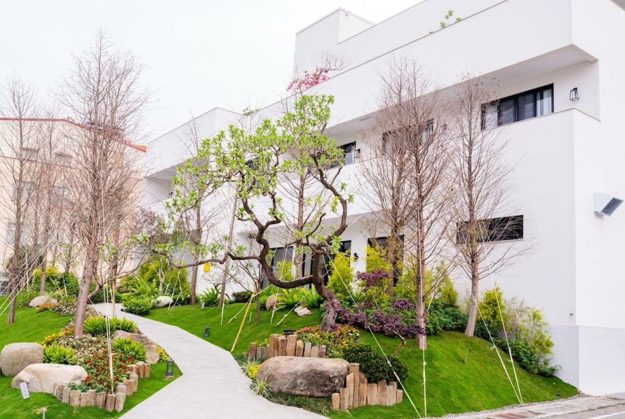 Grace Garden Coffee Homestay Shuili エクステリア 写真