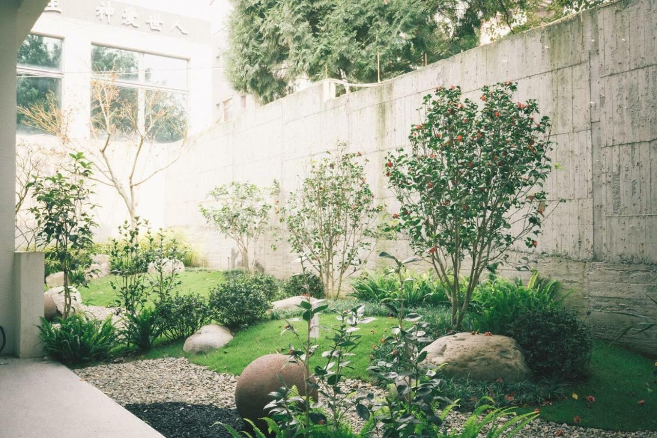Grace Garden Coffee Homestay Shuili エクステリア 写真